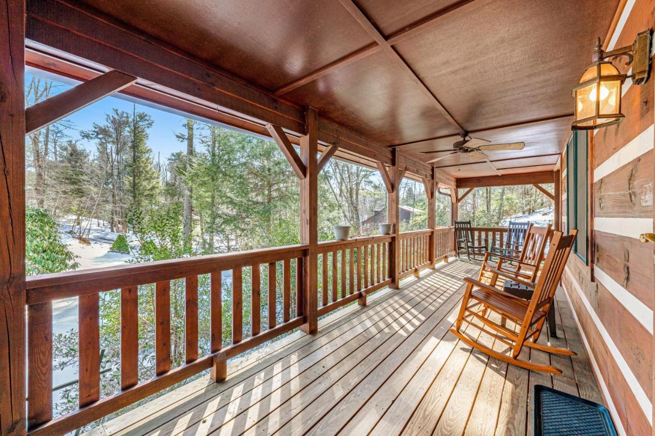 Boone Bounty Villa Dış mekan fotoğraf